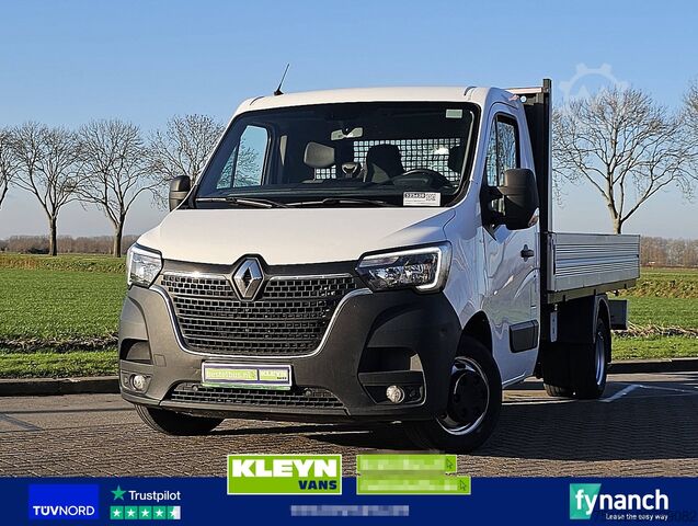 Ladepritsche RENAULT MASTER 2.3 ac navi EURO6