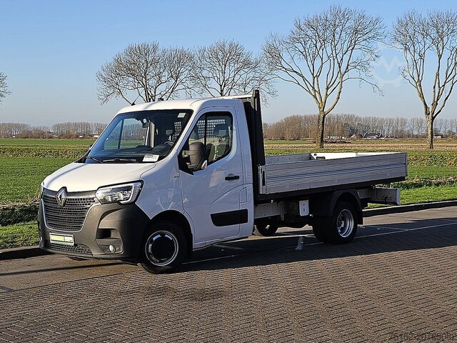 Ladepritsche RENAULT MASTER 2.3 ac navi EURO6
