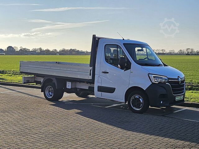 Ladepritsche RENAULT MASTER 2.3 ac navi EURO6