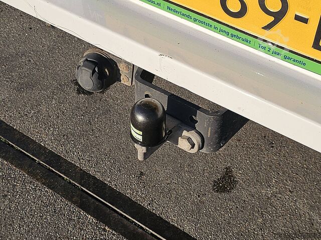 Ladepritsche RENAULT MASTER 2.3 ac navi EURO6