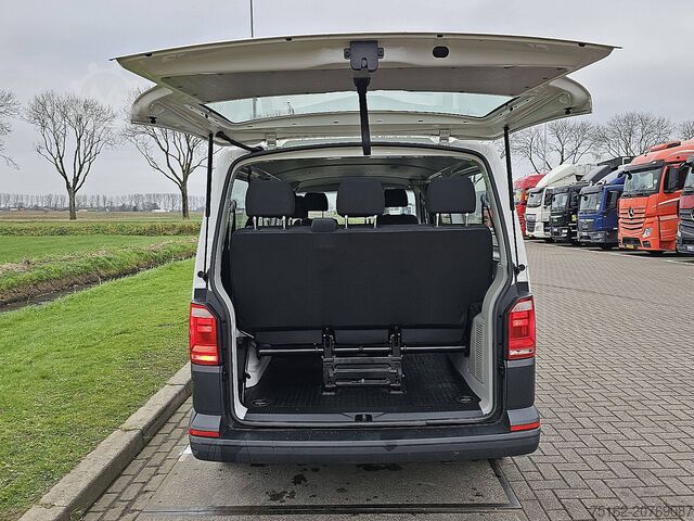 Passenger transportation VOLKSWAGEN TRANSPORTER 2.0 TDI L2H1 Combi 9p Airco!