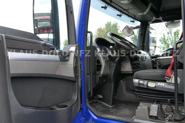 Standard tractor unit MAN TGX 18.480 4x4 Kipphydraulilk  XL-Tank Euro 5