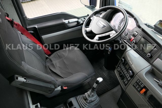 Standard tractor unit MAN TGX 18.480 4x4 Kipphydraulilk  XL-Tank Euro 5