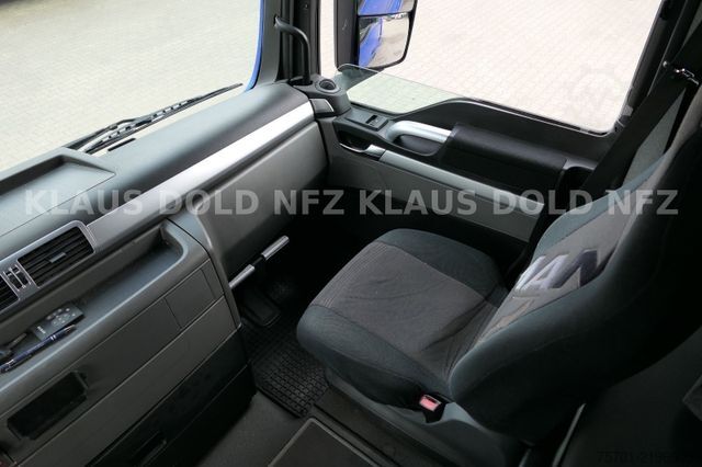 Standard tractor unit MAN TGX 18.480 4x4 Kipphydraulilk  XL-Tank Euro 5