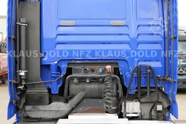 Standard tractor unit MAN TGX 18.480 4x4 Kipphydraulilk  XL-Tank Euro 5