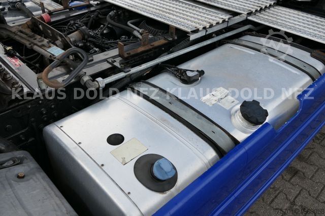 Standard tractor unit MAN TGX 18.480 4x4 Kipphydraulilk  XL-Tank Euro 5