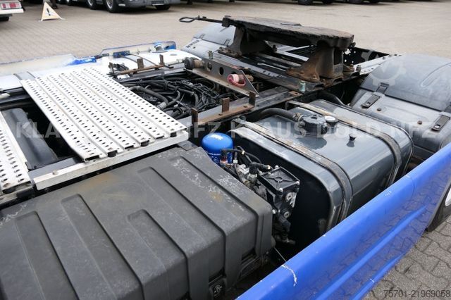 Standard tractor unit MAN TGX 18.480 4x4 Kipphydraulilk  XL-Tank Euro 5