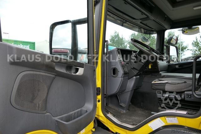 Beverage truck SCANIA P 340 Getränkewagen Kamera LBW
