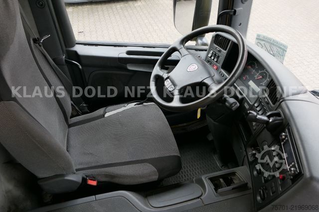 Beverage truck SCANIA P 340 Getränkewagen Kamera LBW