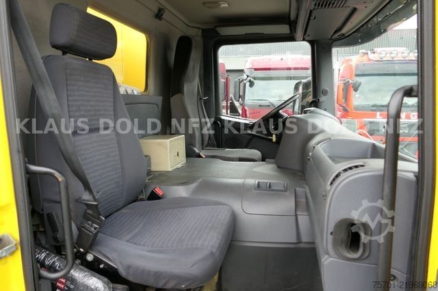 Beverage truck SCANIA P 340 Getränkewagen Kamera LBW
