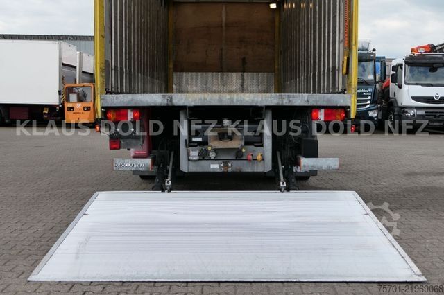 Beverage truck SCANIA P 340 Getränkewagen Kamera LBW