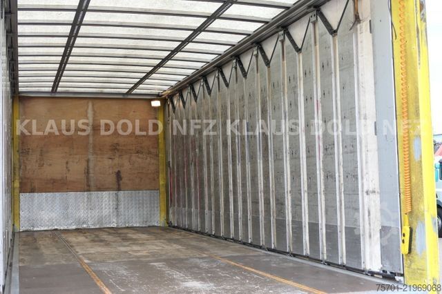 Beverage truck SCANIA P 340 Getränkewagen Kamera LBW