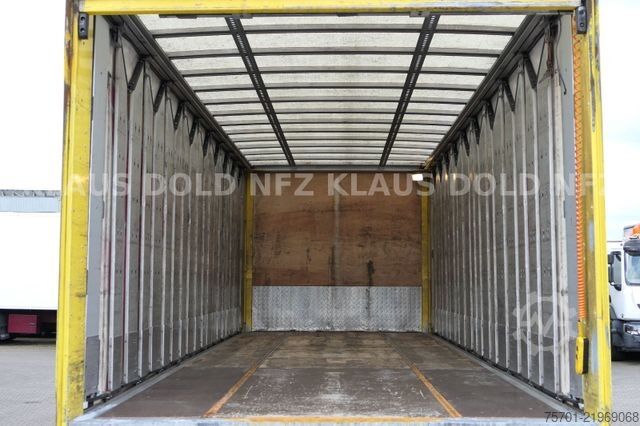 Beverage truck SCANIA P 340 Getränkewagen Kamera LBW