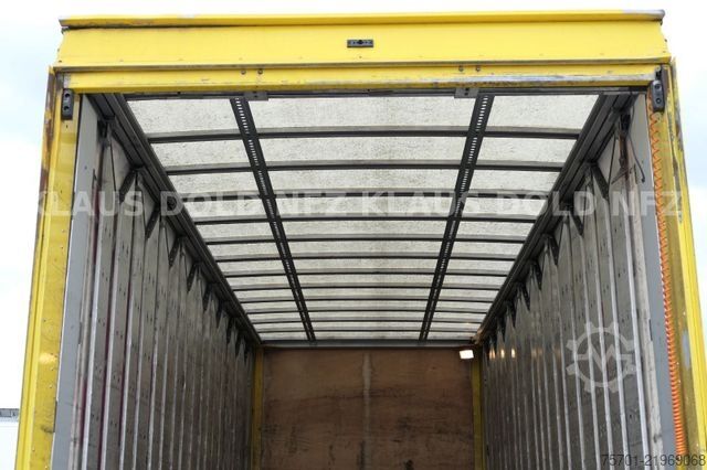 Beverage truck SCANIA P 340 Getränkewagen Kamera LBW