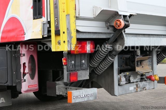 Beverage truck SCANIA P 340 Getränkewagen Kamera LBW