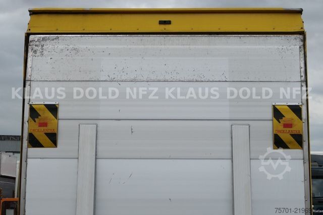 Beverage truck SCANIA P 340 Getränkewagen Kamera LBW