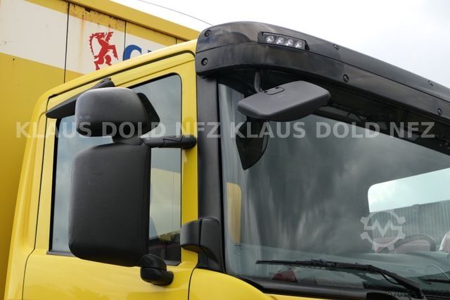 Beverage truck SCANIA P 340 Getränkewagen Kamera LBW