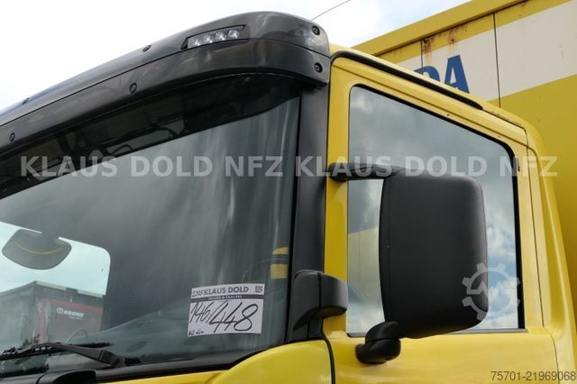 Beverage truck SCANIA P 340 Getränkewagen Kamera LBW