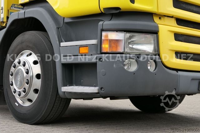 Beverage truck SCANIA P 340 Getränkewagen Kamera LBW