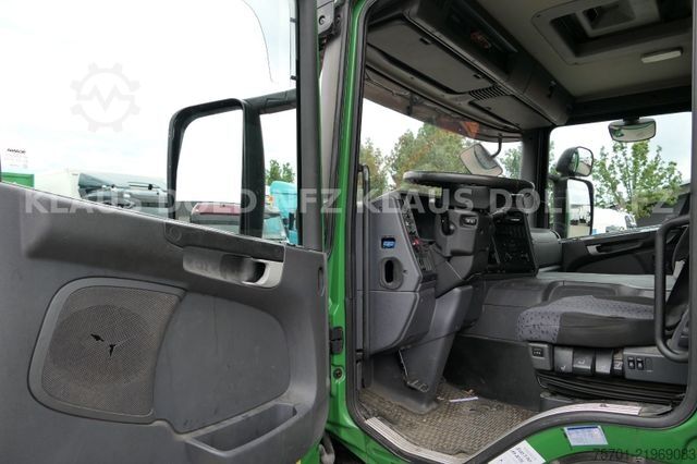 Beverage truck SCANIA P 340 Getränkewagen Kamera LBW