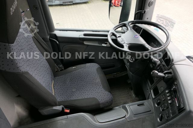 Beverage truck SCANIA P 340 Getränkewagen Kamera LBW