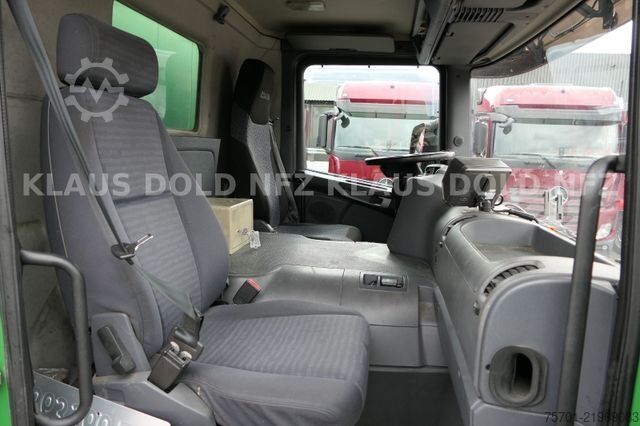 Beverage truck SCANIA P 340 Getränkewagen Kamera LBW