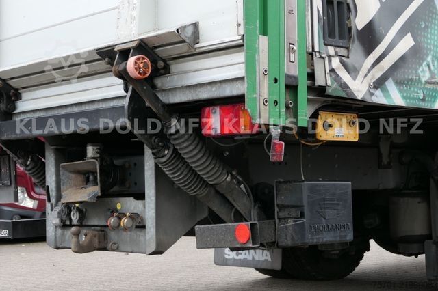 Beverage truck SCANIA P 340 Getränkewagen Kamera LBW