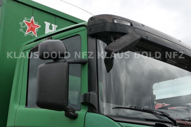 Beverage truck SCANIA P 340 Getränkewagen Kamera LBW