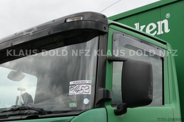 Beverage truck SCANIA P 340 Getränkewagen Kamera LBW