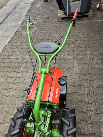 Motorized tiller Agria agria 3400 D E-Start