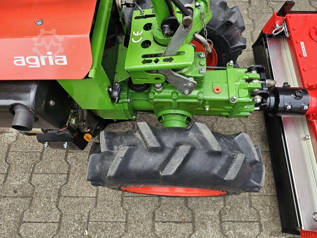 Motorized tiller Agria agria 3400 D E-Start