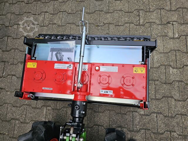 Motorized tiller Agria agria 3400 D E-Start