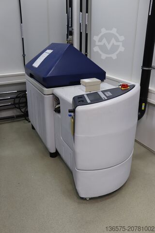 Salzsprühkammer Weiss Technik SC 450