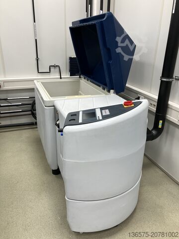 Salzsprühkammer Weiss Technik SC 450