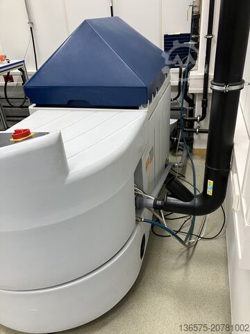 Salzsprühkammer Weiss Technik SC 450