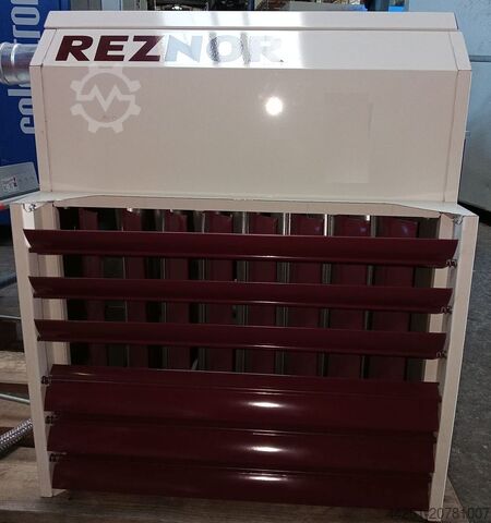 Warmlufterzeuger Hallenheizung 25,53 kW Reznor UDSA025-4E