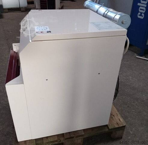 Warmlufterzeuger Hallenheizung 25,53 kW Reznor UDSA025-4E