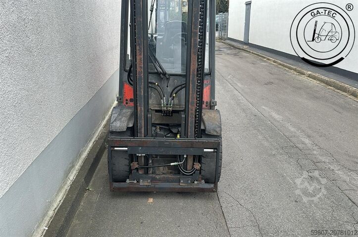 Dieselstapler Linde H30D EVO