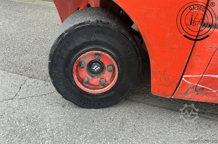 Dieselstapler Linde H30D EVO