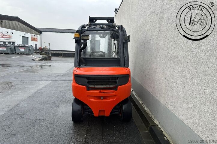 Dieselstapler Linde H30D EVO