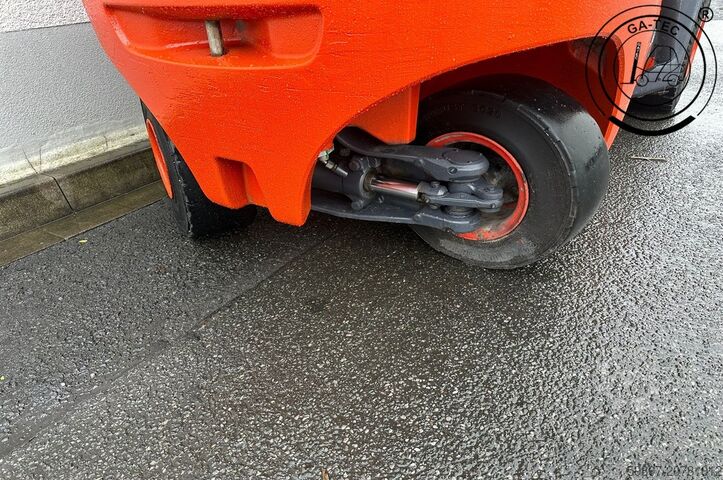 Dieselstapler Linde H30D EVO