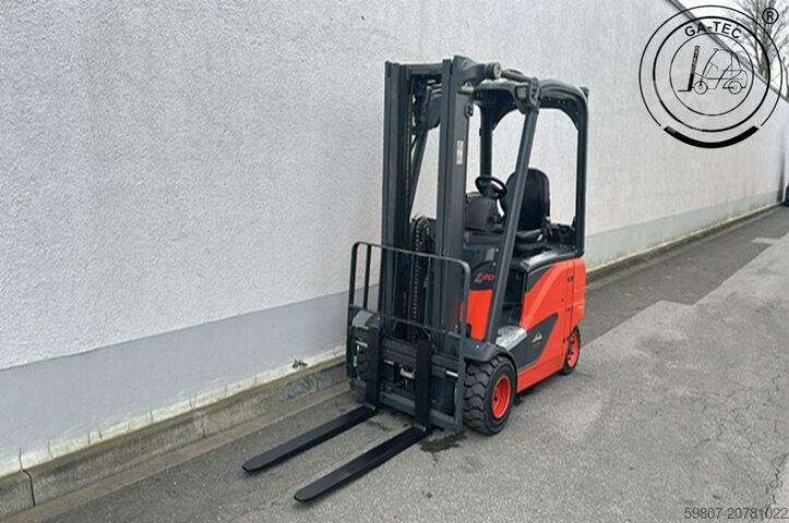 Elektro 4-Rad Linde E20PH EVO