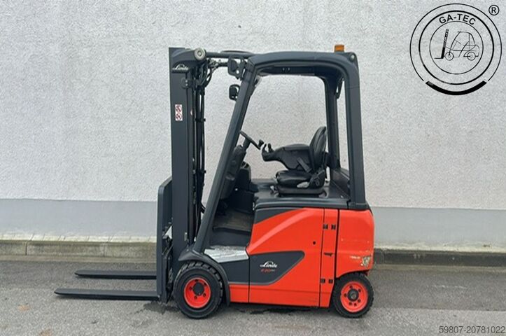 Elektro 4-Rad Linde E20PH EVO
