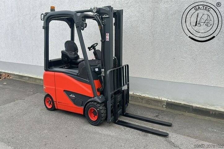 Elektro 4-Rad Linde E20PH EVO