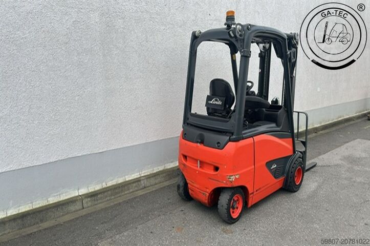 Elektro 4-Rad Linde E20PH EVO