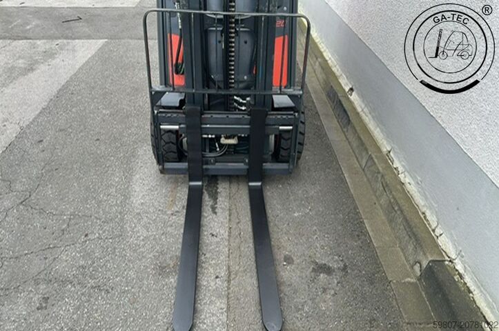 Elektro 4-Rad Linde E20PH EVO