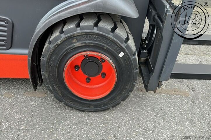 Elektro 4-Rad Linde E20PH EVO