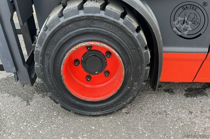 Elektro 4-Rad Linde E20PH EVO