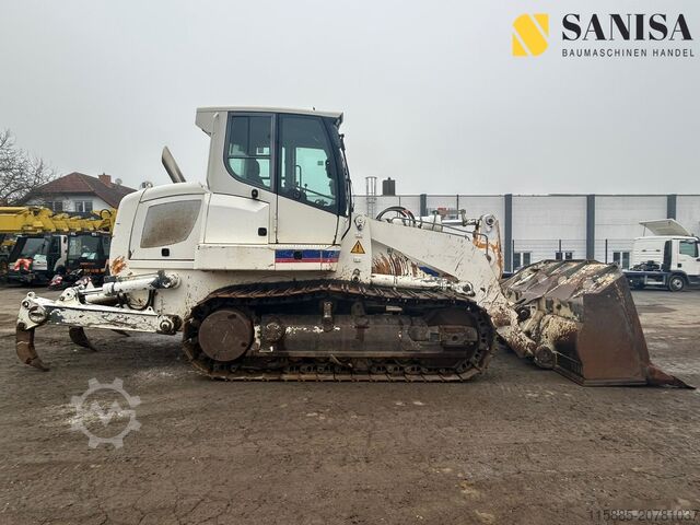 Laderaupe Liebherr LR 634/Laderaupe/Heckaufreißer