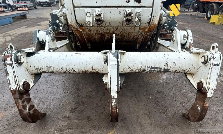 Laderaupe Liebherr LR 634/Laderaupe/Heckaufreißer